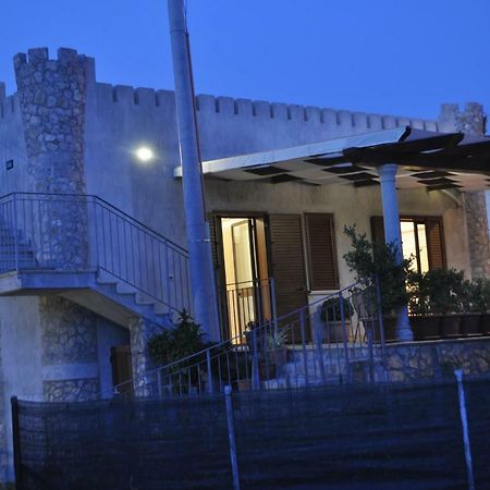 Bed and Breakfast Santa Maria Cittadella del Capo Exteriér fotografie