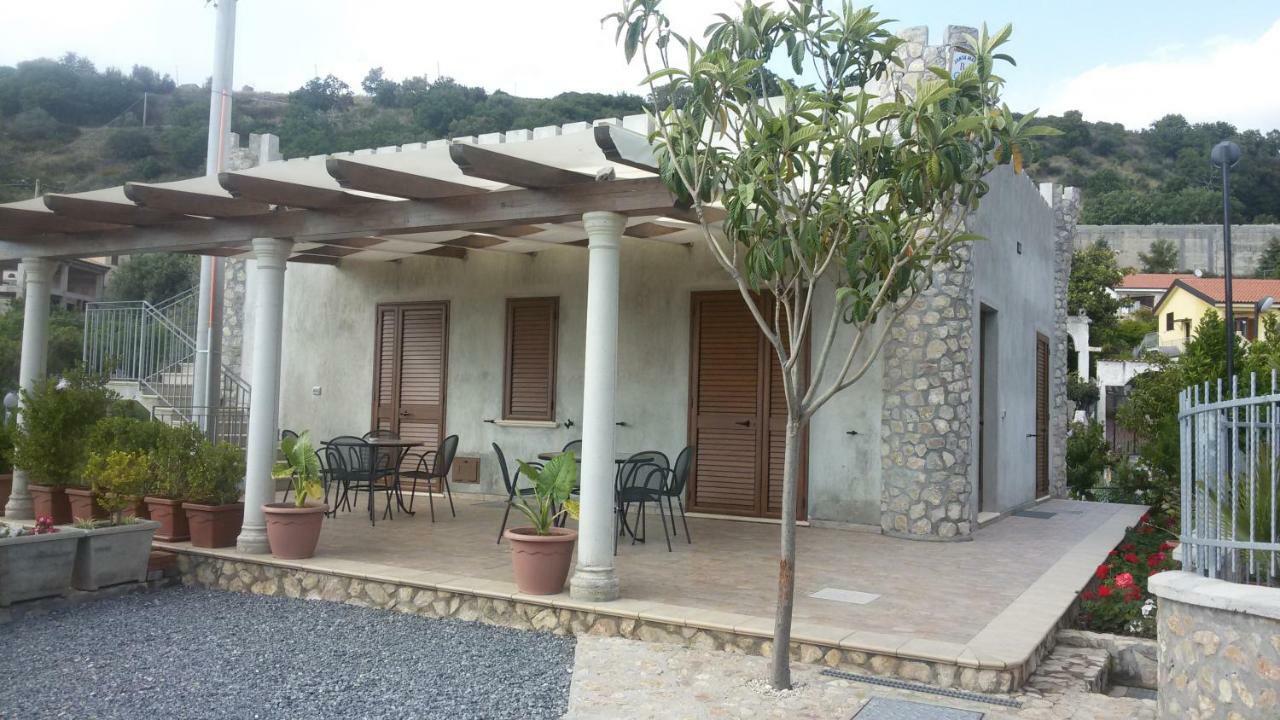 Bed and Breakfast Santa Maria Cittadella del Capo Exteriér fotografie