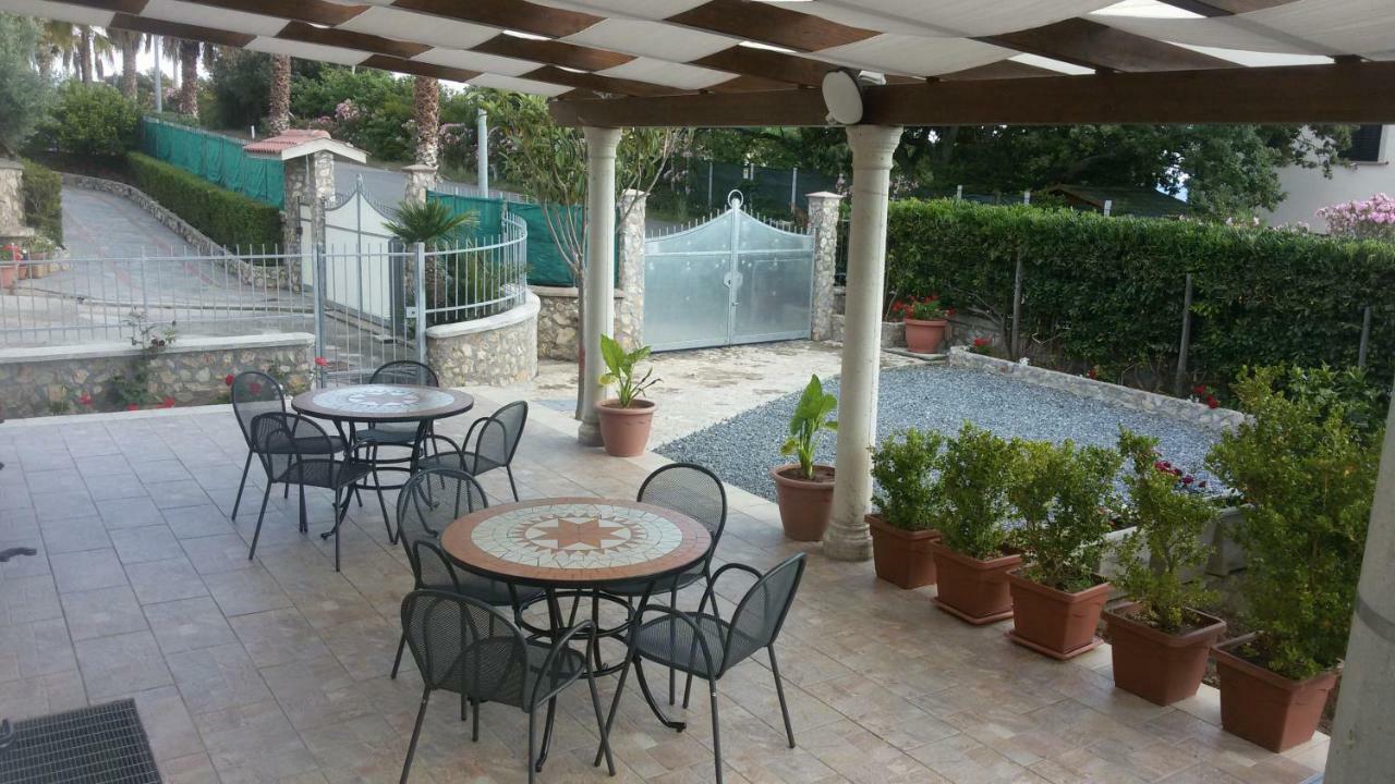 Bed and Breakfast Santa Maria Cittadella del Capo Exteriér fotografie