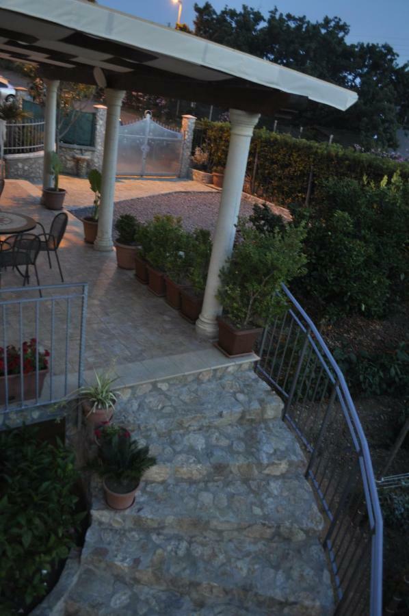 Bed and Breakfast Santa Maria Cittadella del Capo Exteriér fotografie