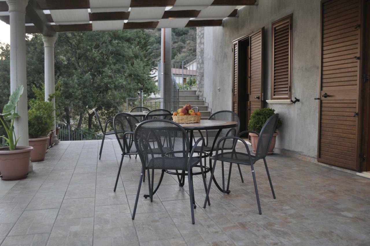 Bed and Breakfast Santa Maria Cittadella del Capo Exteriér fotografie