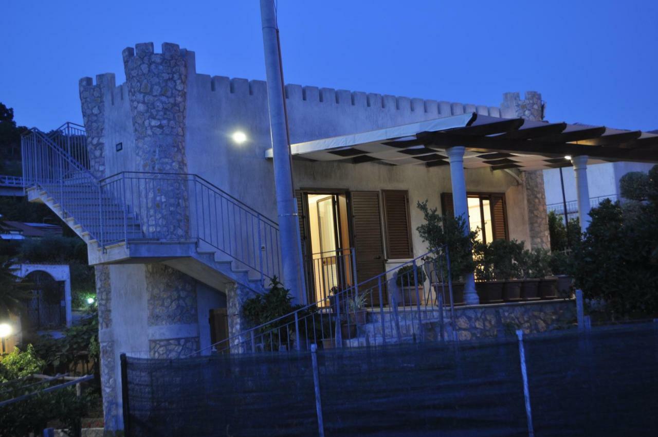 Bed and Breakfast Santa Maria Cittadella del Capo Exteriér fotografie