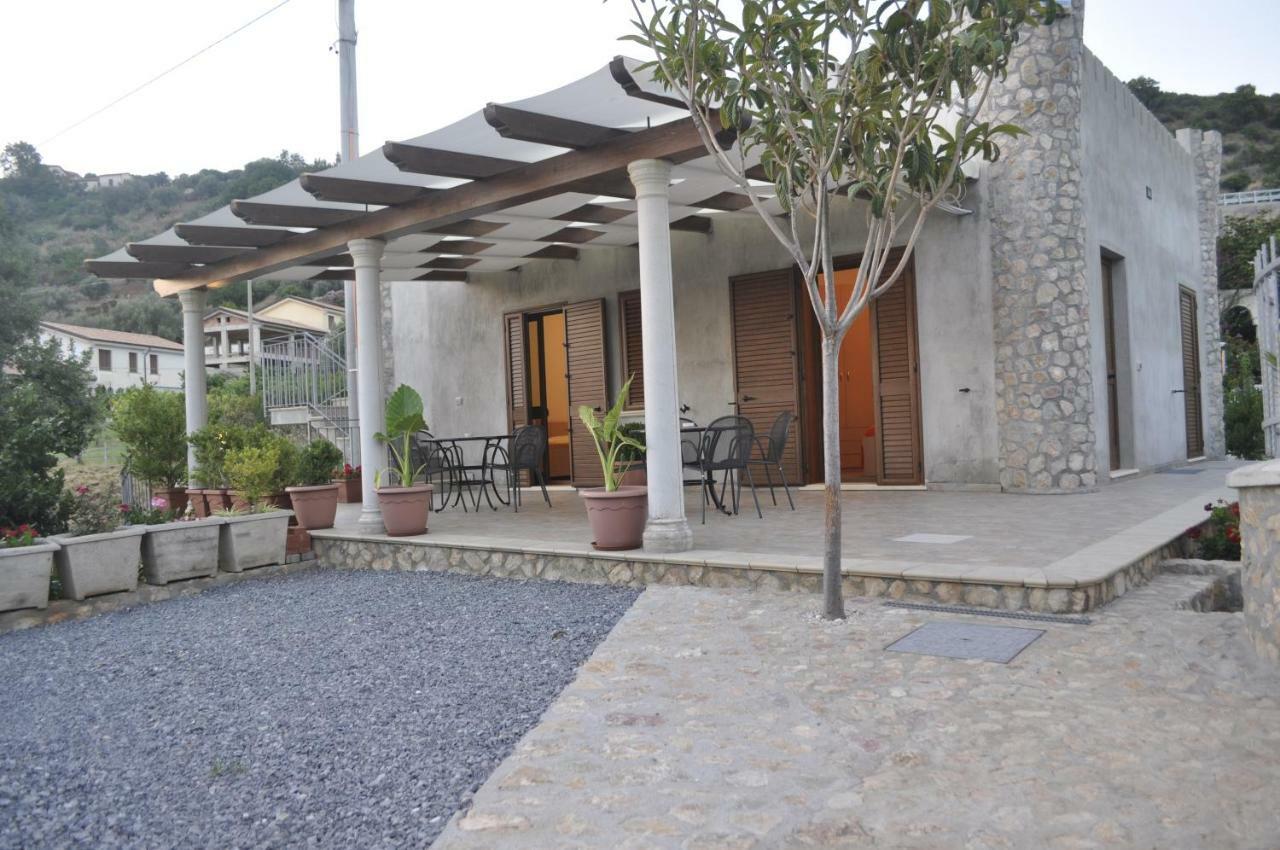 Bed and Breakfast Santa Maria Cittadella del Capo Exteriér fotografie