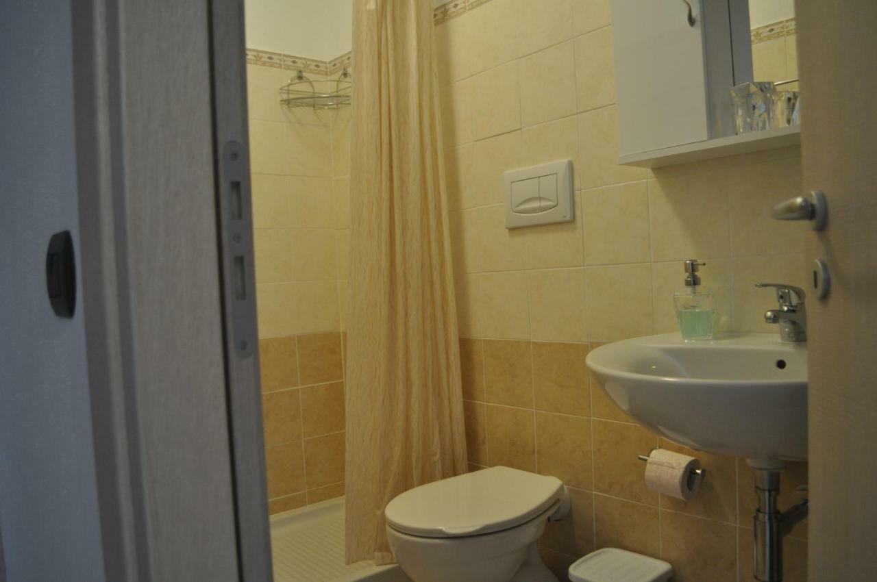 Bed and Breakfast Santa Maria Cittadella del Capo Exteriér fotografie